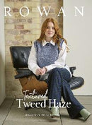 Textured Tweed Haze Georgia Farrell