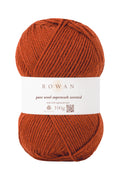 Pure Wool Worsted