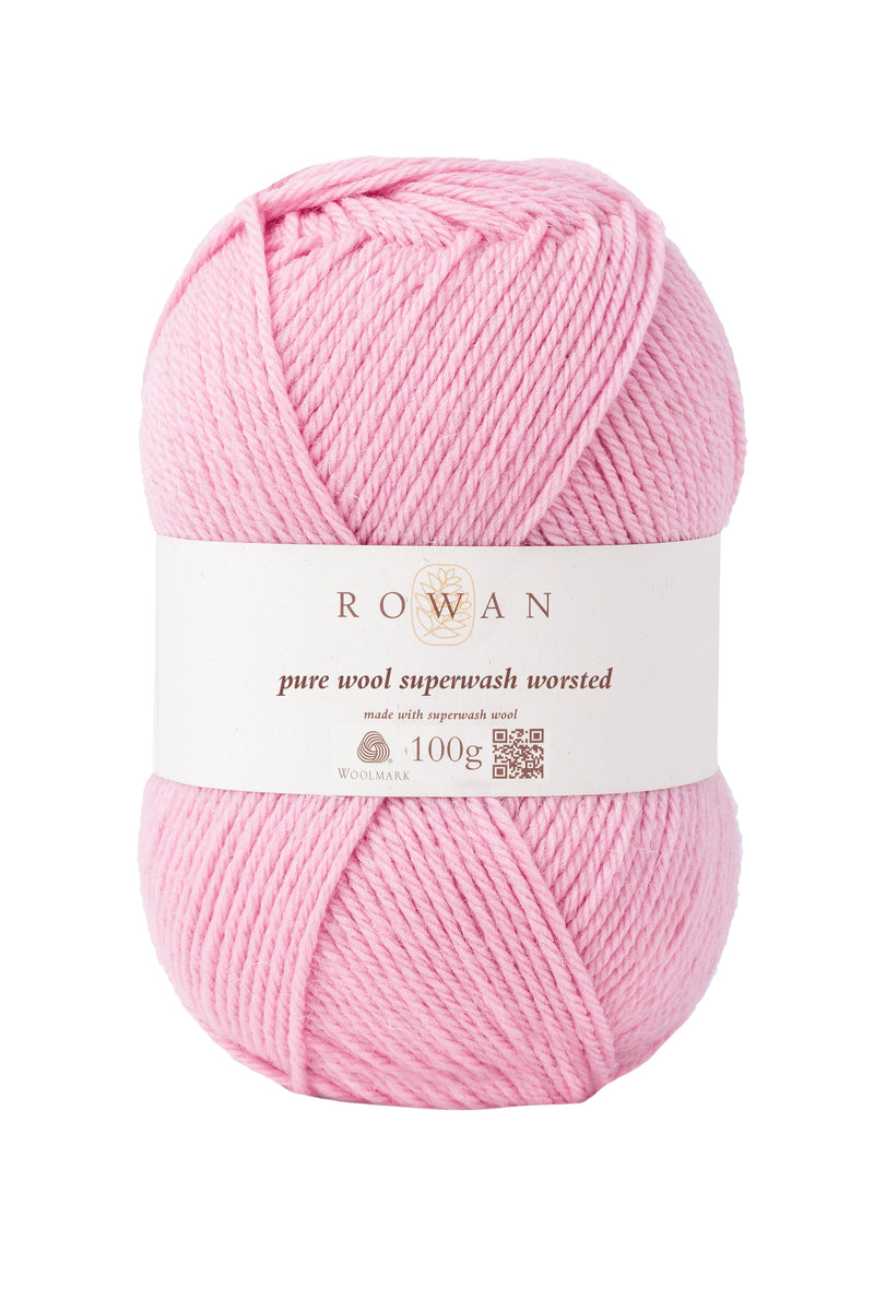 Pure Wool Worsted