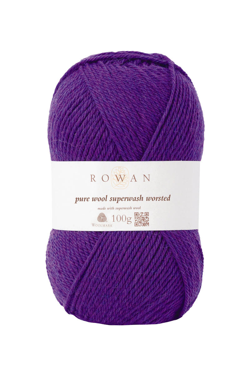 Pure Wool Worsted