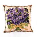 E.B. Posy of Violets Mini Kit