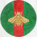 Gucci Inspired Gold Bee Insert