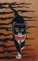 Tuxedo Tiger "Leigh Designs"