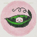 Pea in a Pod Round
