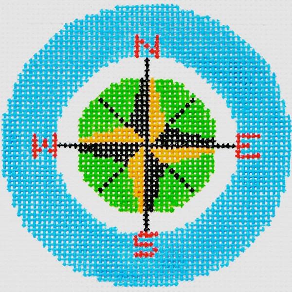 Compass Round