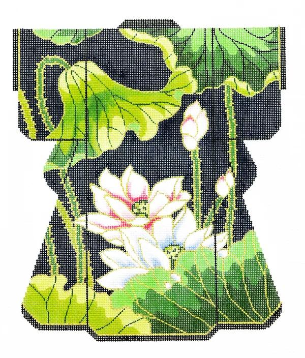 Lee's Lotus Kimono