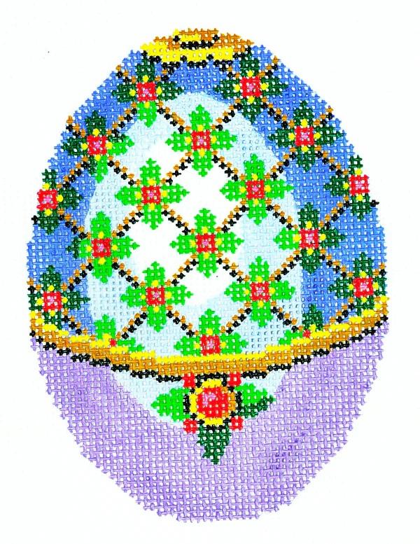 Lee's Faberge Egg