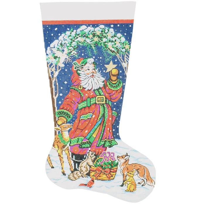 Santa's Animals