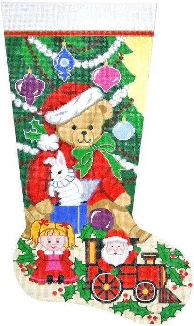 Santa Bear