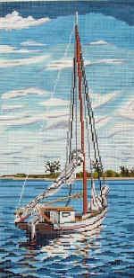 Sailing Canvas