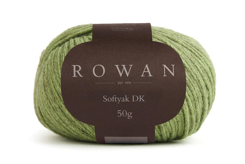 Soft Yak