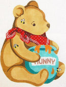 Hunny Bear Ornament