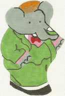 Babar Ornament