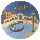 Venice Christmas Ornament