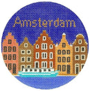 Amsterdam Ornament