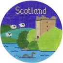 Scotland Ornament
