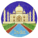 India Christmas Ornament