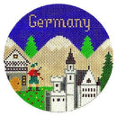 Germany Ornament