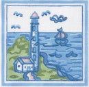 Small Lighthouse Canvas