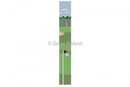 Golf Course Key Fob