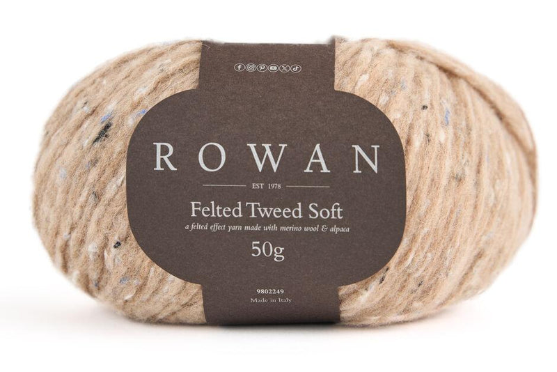 Felted Tweed Soft