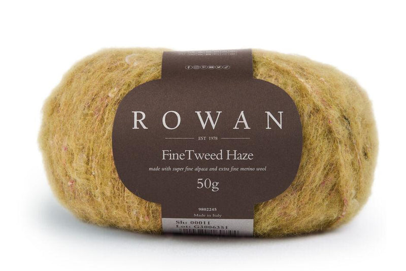 Fine Tweed Haze