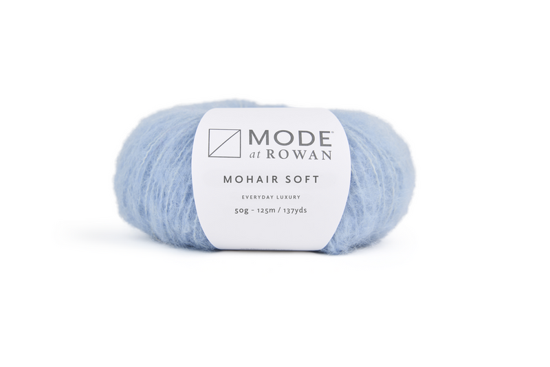 Mohair Soft