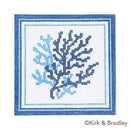 Kirk and Bradley Coral in Blue