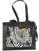 Lee's Zip Top Tote Bag