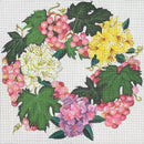 Rose Grapes and Azaleas