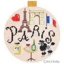 Travel Round-Paris