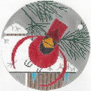 Winter-Cardinal Male