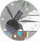Winter-Purple Martin