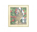 Bunny In Raspberry Patch