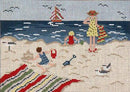 By the Seaside Canvas 13 M