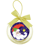 Christmas Ornament 4" Round