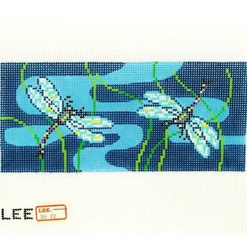 Dragonflies/Blue Bag Insert