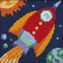 Canoodles Rocket Ship