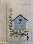 Blue Bird House