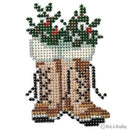 Retro Ski-Snow Boots