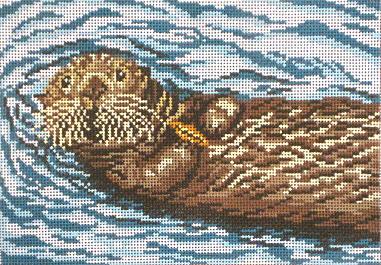 Sea Otter's Life (18M)