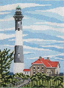 Fire Island Light (NY) (18M)