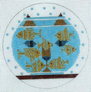 Fishful Thinking Ornament