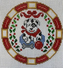 Happy Holidays Christmas Dog