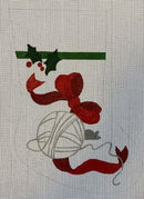 Kitty's Ball of Yarn Christmas