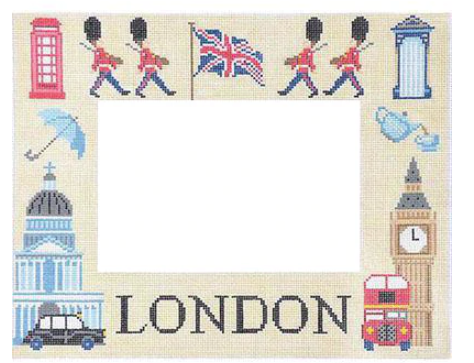 London Picture Frame
