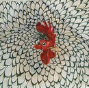 No Name Chicken Canvas-13M