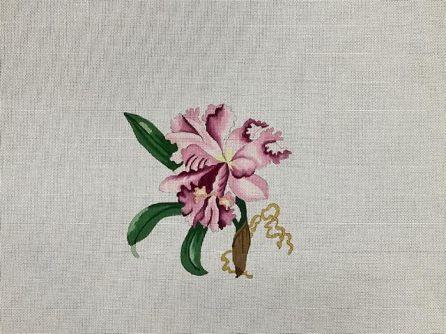 Orchid Chair Seat Canvas