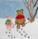Piglet/Pooh Bear