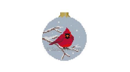 Puffed Cardinal